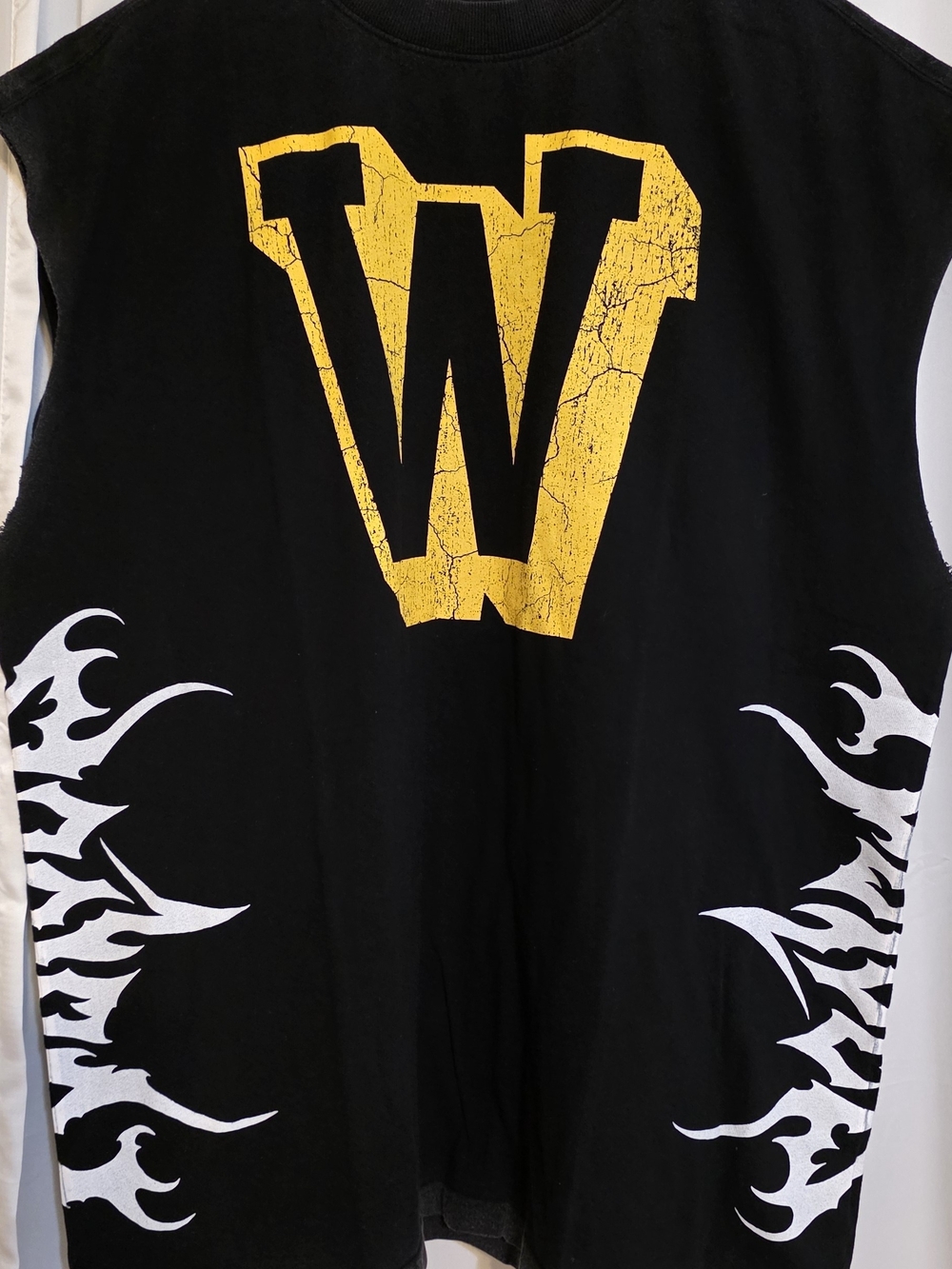 Darc Sport Wolves Stick Together Premium muscle Tee NWT 20/1000 Rare!!!